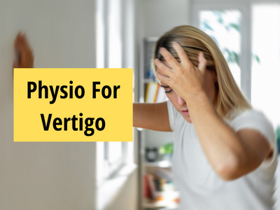 physiotherapy for vertigo