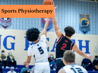 Sports Physiotherapy in Etobicoke