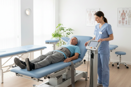 Advanced Spinal Decompression Therapy for Sciatica Relief