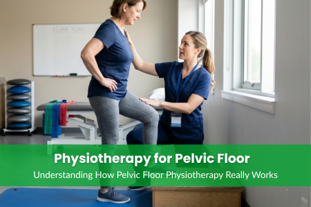 Pelvic Floor Physiotherapy by Waterfront in Etobicoke