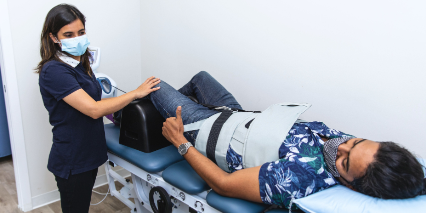 Expert Spinal Decompression Therapy in Etobicoke
