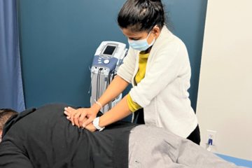 Manual Therapy Etobicoke & Toronto