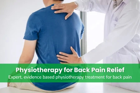 Evidence based physio treatment for Back Pain in Etobicoke