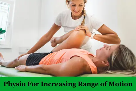 Increasing Range of Motion