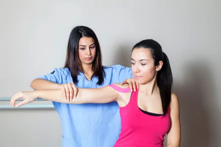Physiotherapy for Rotator Cuff Tears