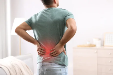 Chiropractor for Coccydynia