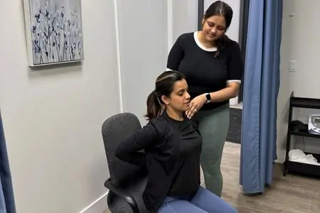 Physiotherapy exercises for better posture and pain relief