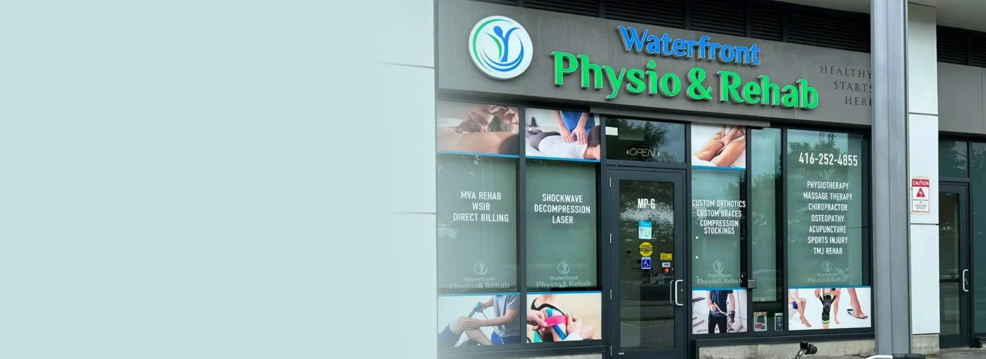 Personalized Physio Care in Lakeshore Etobicoke