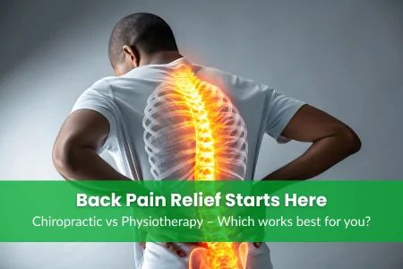 Find the most effective treatment for your back pain in Etobicoke