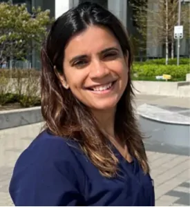Ayushi Mehra Physiotherapist